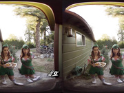 Girl Scout Surprise