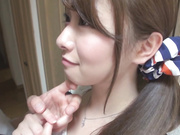 【破解】STAR-471  芸能人 白石茉莉奈 撮影場所はマイホーム 旦那に見つかったらいい訳出来ない… 自宅でドキドキ3SEX - 1of5