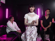 TOTK-025 花宮ひめ Documentary ～拘束イカセ大量潮吹きアナル鬼突き3P FUCK～ - 1of5