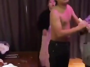 抓姦